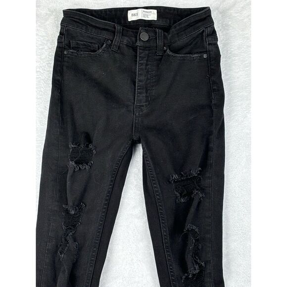 Buckle Denim - BKE Jeans Women's Parker High Rise Universal Fit Ankle Tall Jeans‎ Size 24
